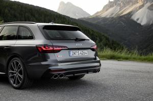 Audi S4 Avant TDI 2020 года  (WW)